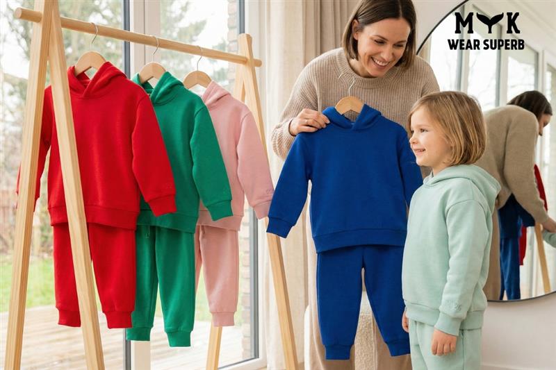 Tracksuit for Casual Wear