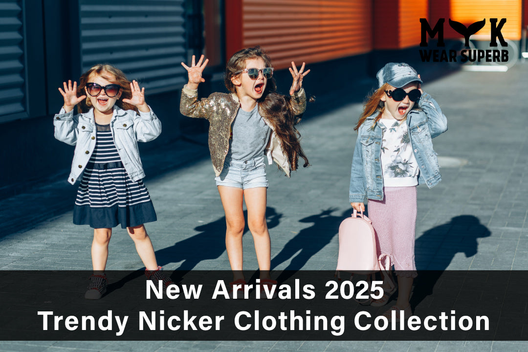New Arrivals 2025 – Trendy Nicker Clothing Collection