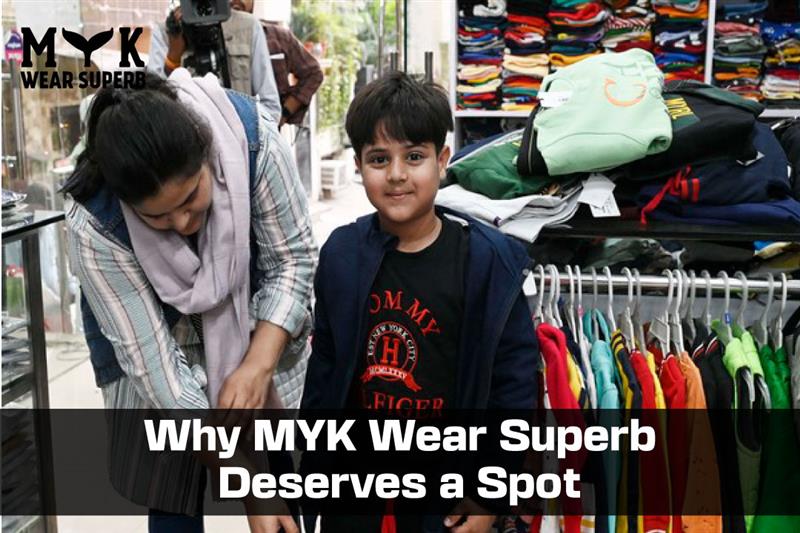 MYK Wear Superb Truly Deserves the Top Spot