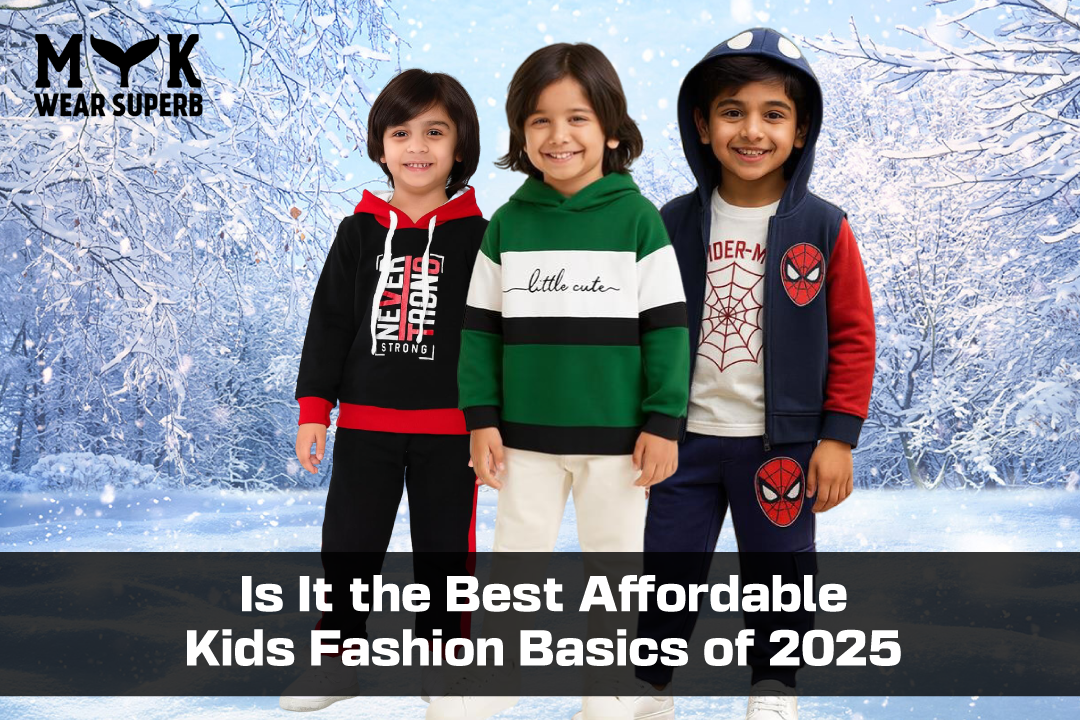 Is It the Best Affordable Kids Fashion Basics of 2025