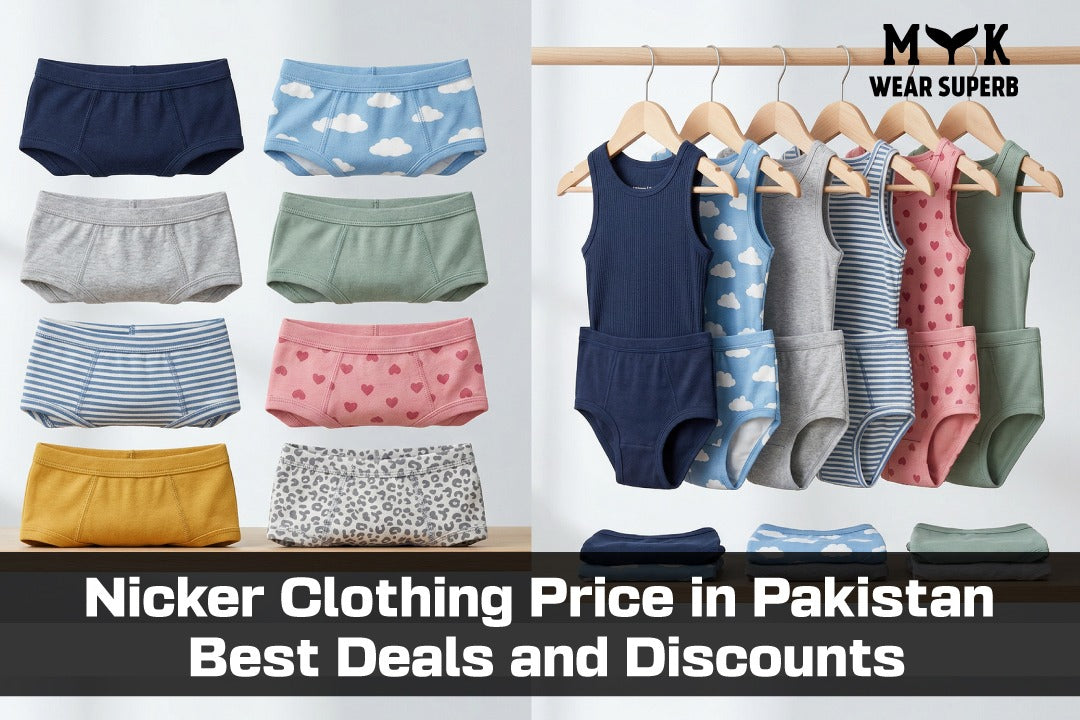 Nicker Clothing Price in Pakistan Best Deals and Discounts