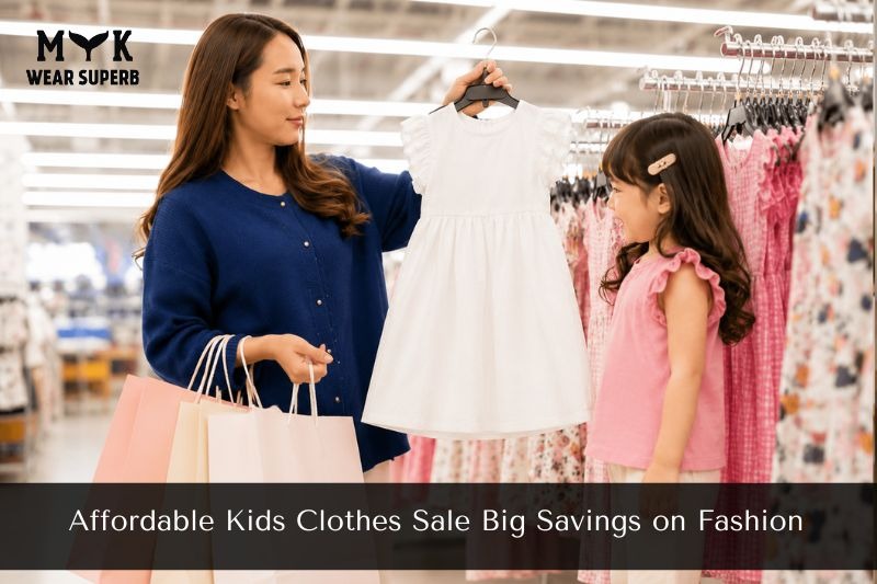 Affordable Kids Clothes Sale – Big Savings on Fashion
