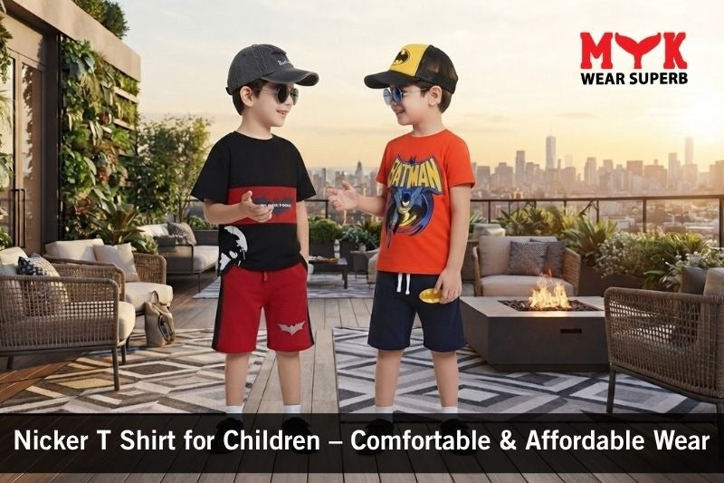 Nicker T Shirt