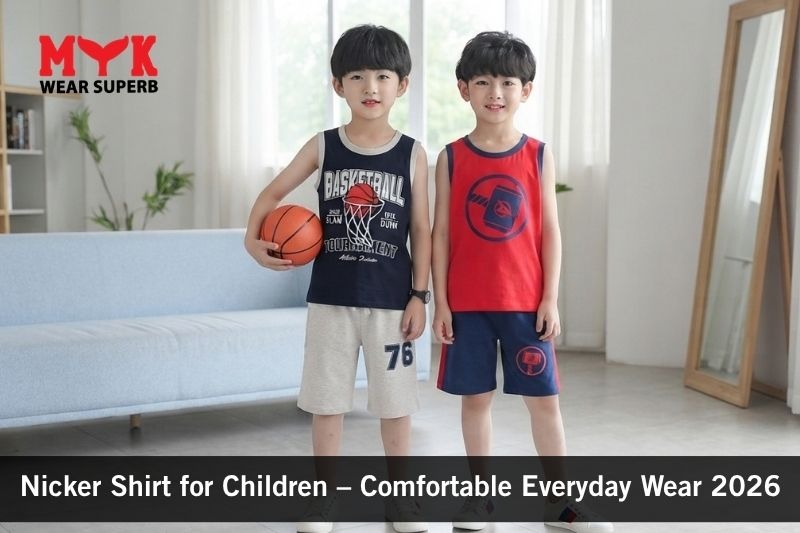 Nicker Shirt for Children 