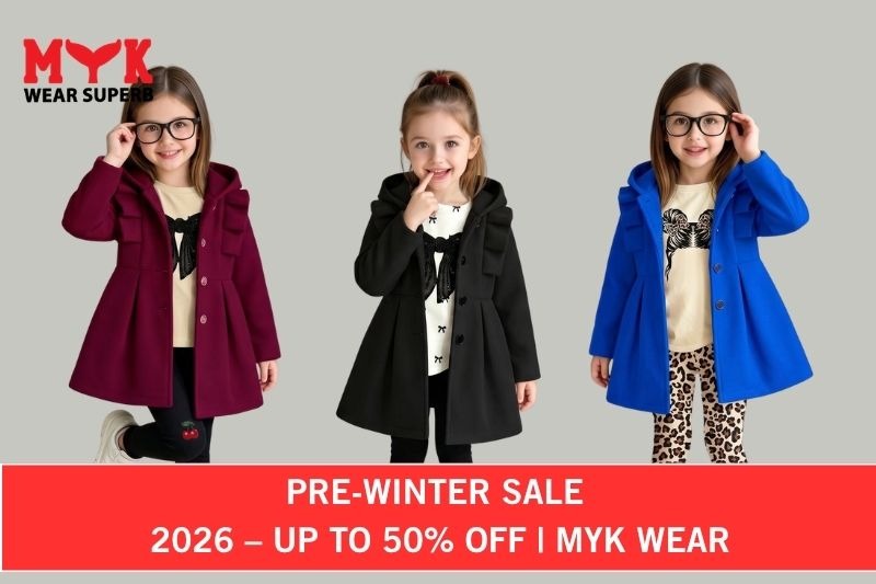 Pre-Winter Sale 2026 