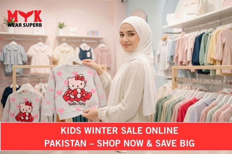 Kids Winter Sale Online Pakistan