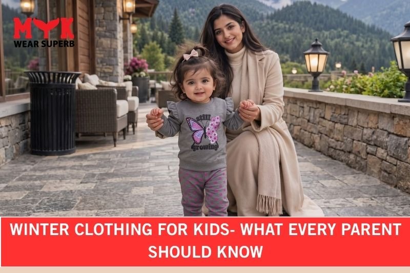 Winter Clothing for Kids