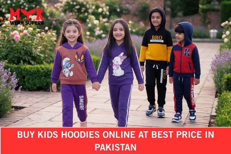 Buy Kids Hoodies Online