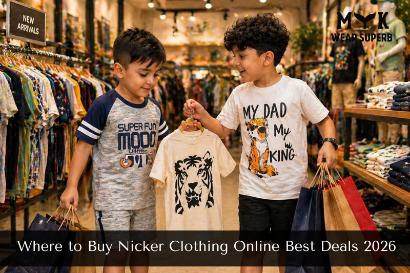 Where to Buy Nicker Clothing Online – Best Deals 2026