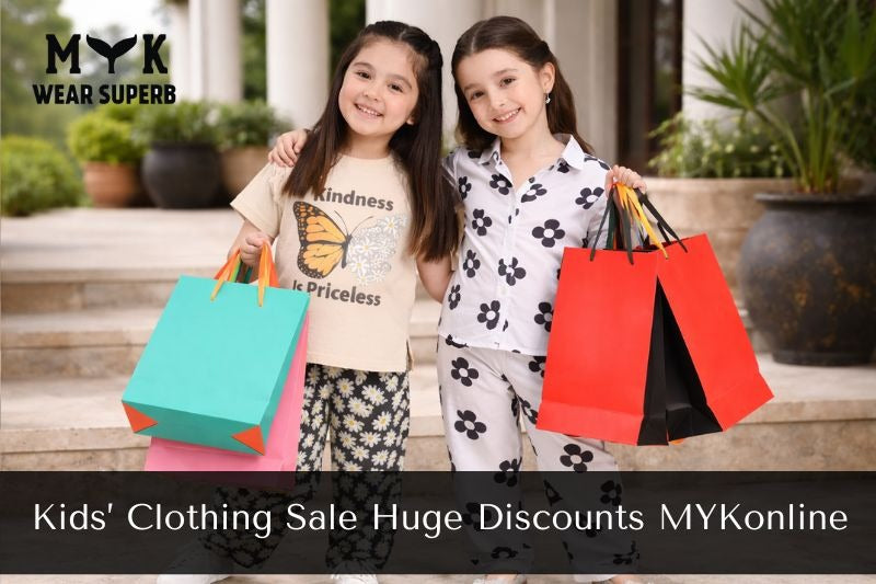 Kids’ Clothing Sale 