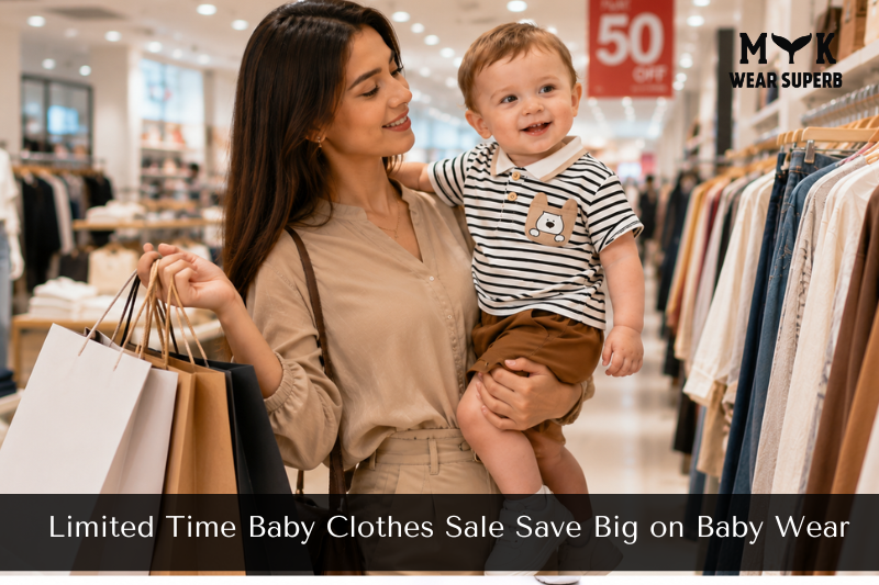 Limited Time Baby Clothes Sale Save Big on Baby Wear