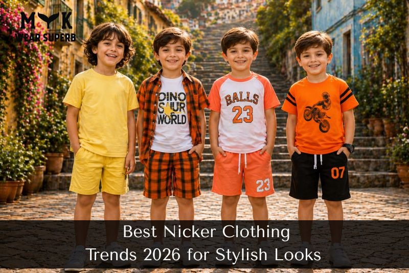   Best Nicker Clothing Trends 2026 for Stylish Looks