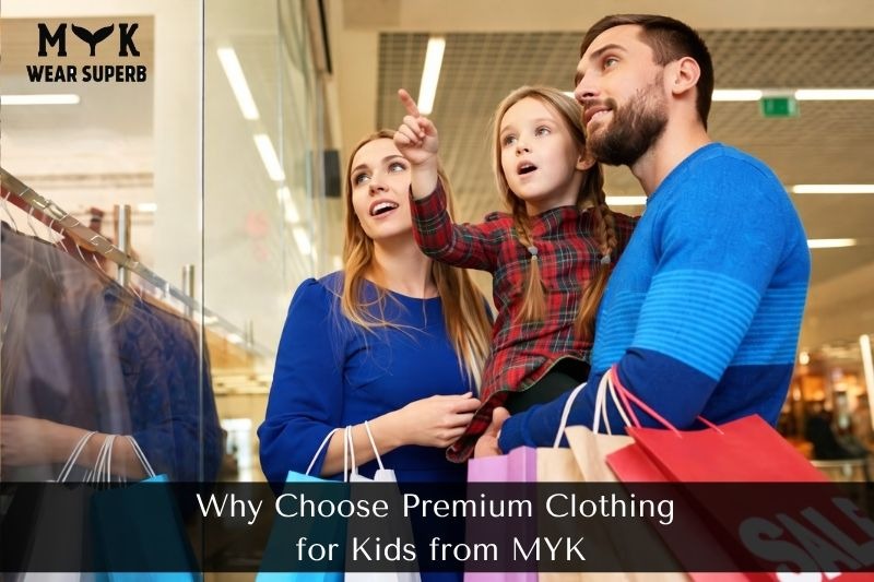  Premium Clothing for Kids 
