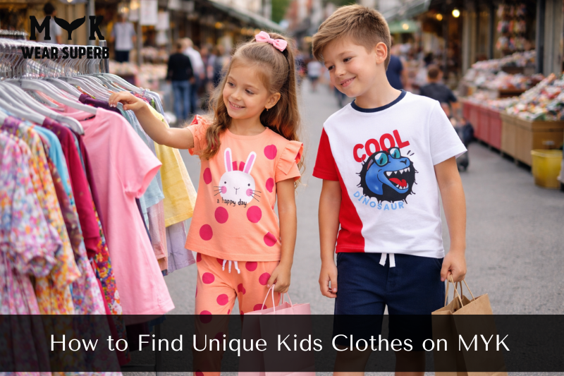 unique kids clothes
