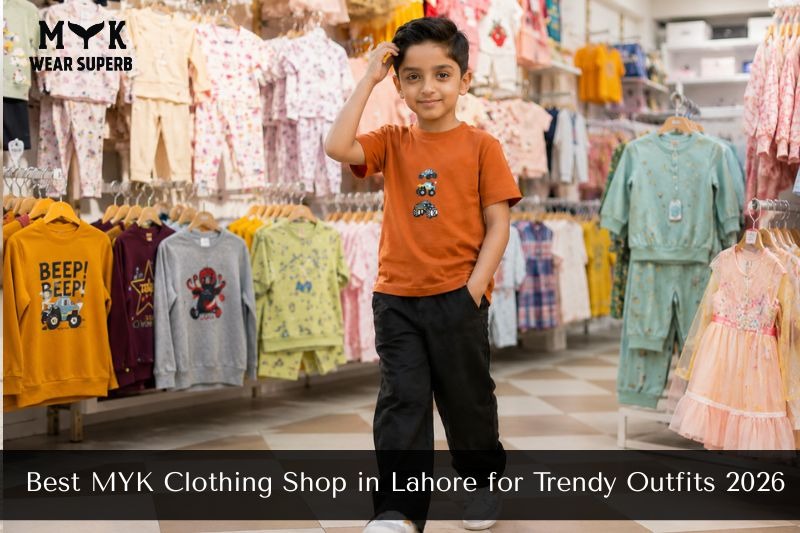 Best MYK Clothing Shop in Lahore for Trendy Outfits 2026