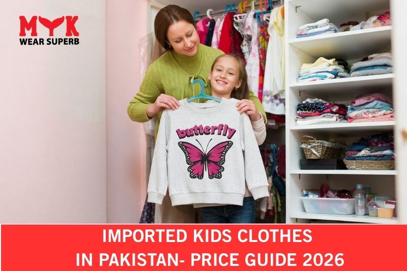 Imported Kids Clothes in Pakistan