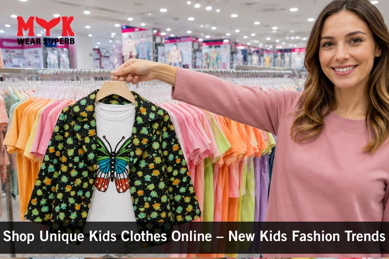 Unique Kids Clothes