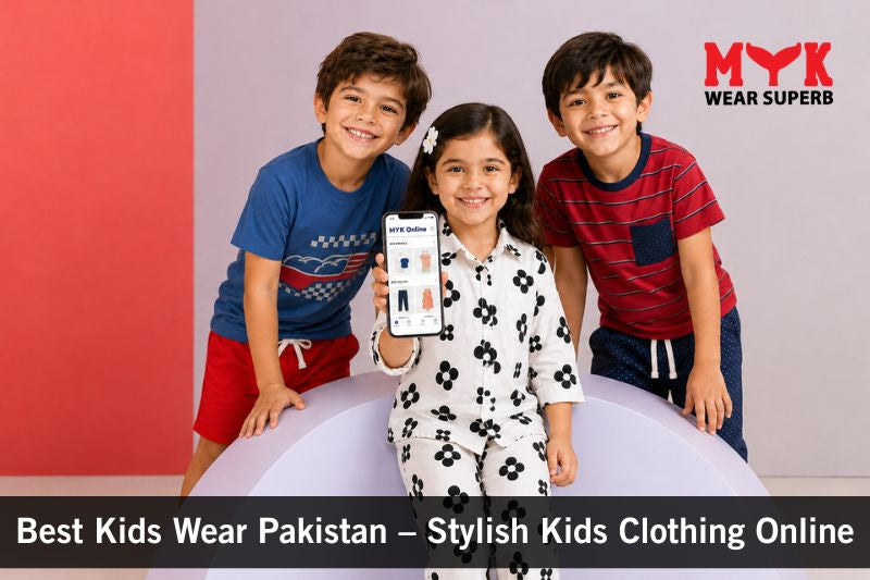  Kids Wear Pakistan 
