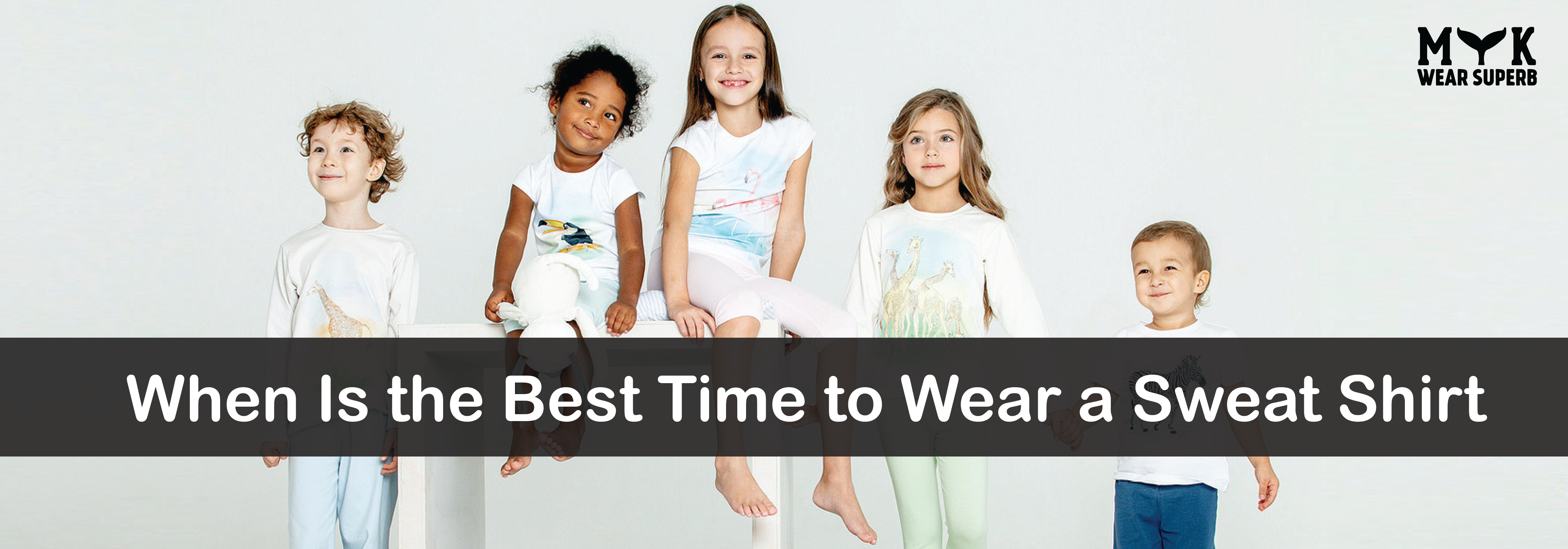 When Is the Best Time to Wear a Sweat Shirt