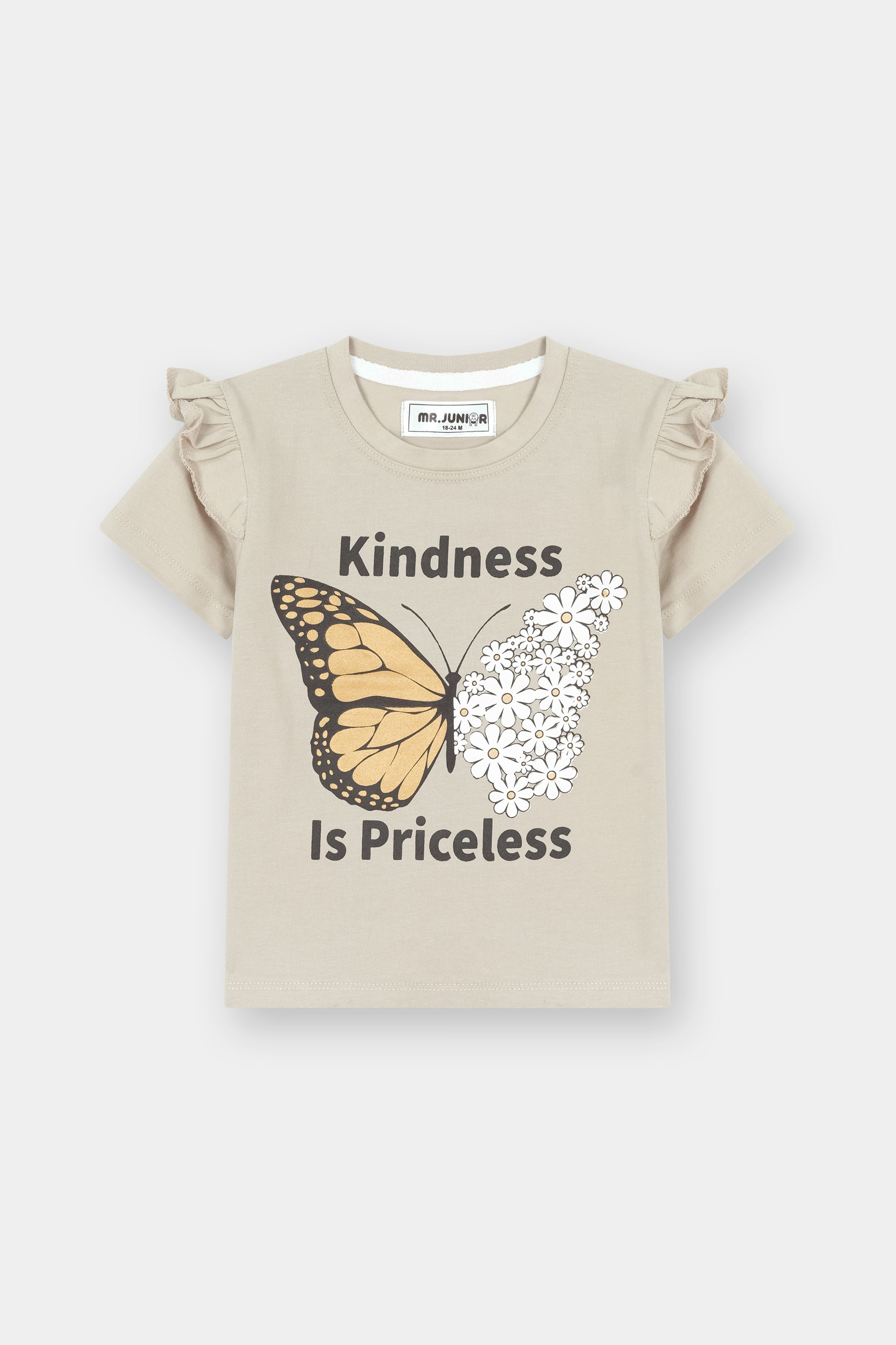 Girls' Kindness Is Priceless Summer Set - MYK_Fatimas
