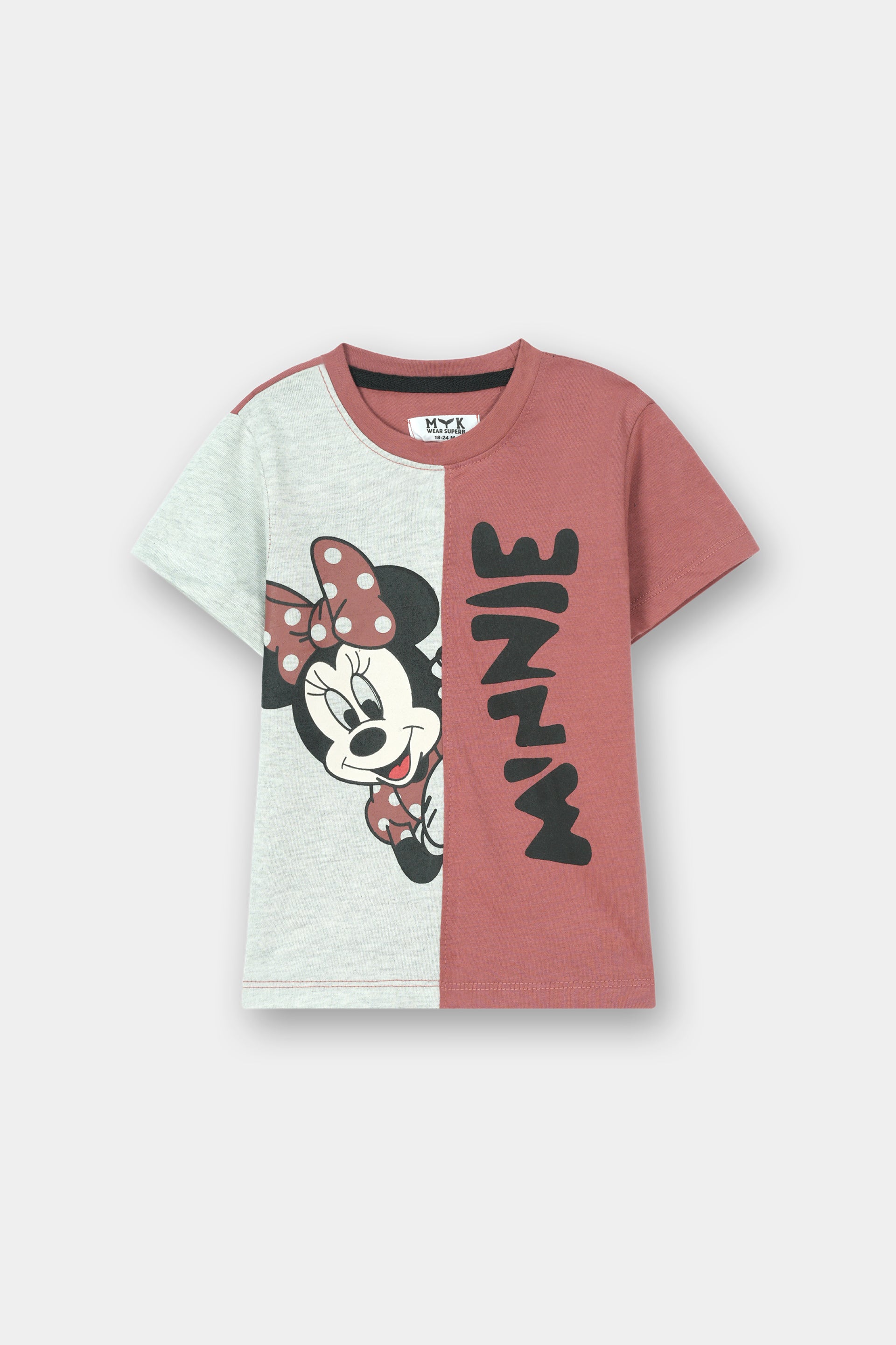 Minnie Mouse Girls' Summer Suit - MYK_Fatimas