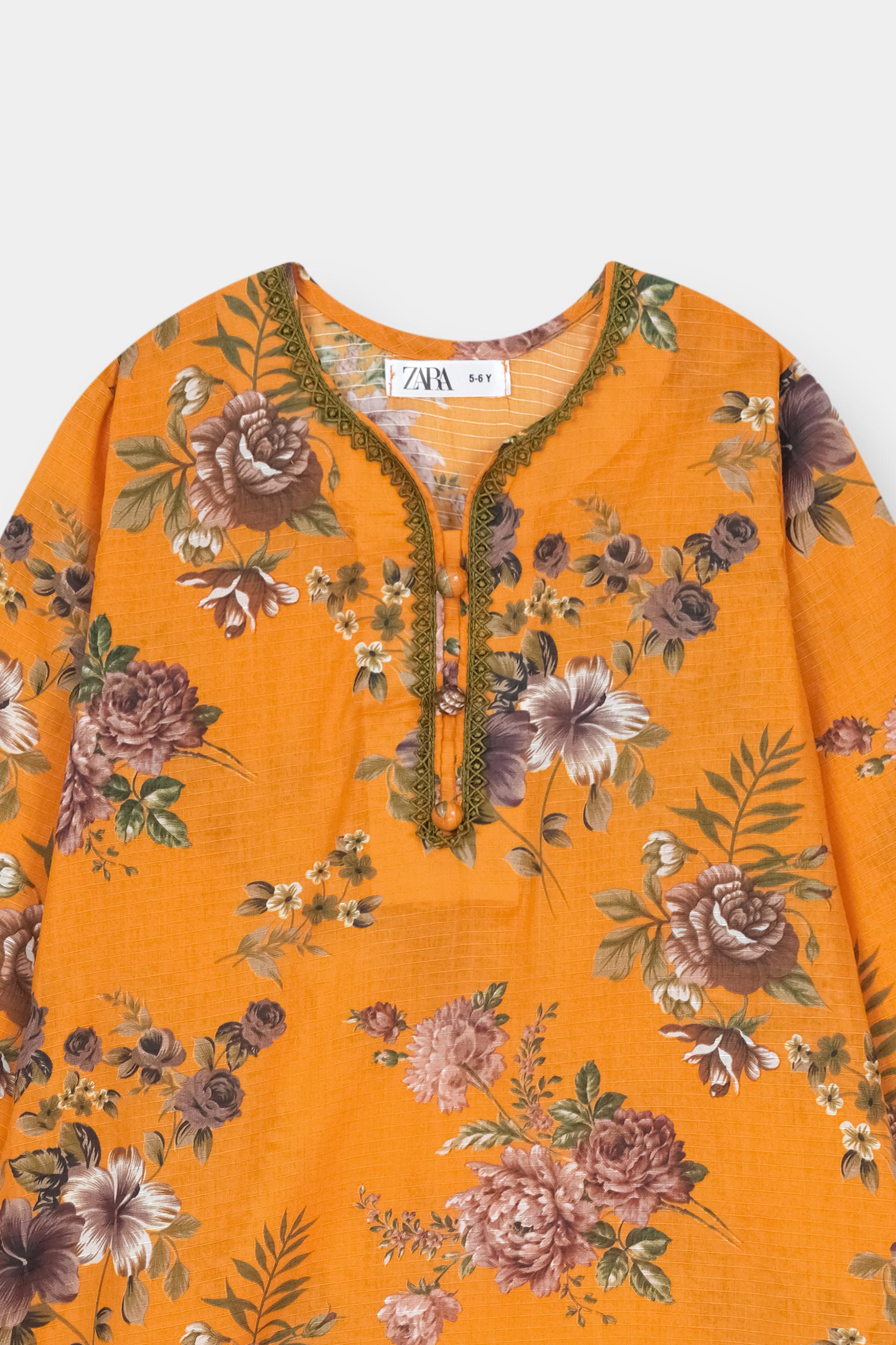 Luxury Dora Cotton Lawn 2 Piece Suit
