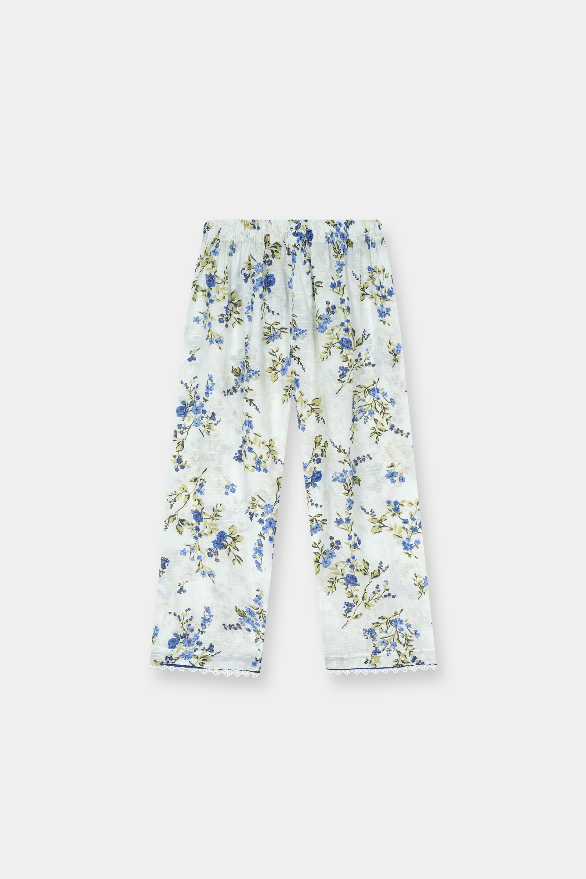Luxury Dora Cotton Lawn Girls 2 Piece Suit