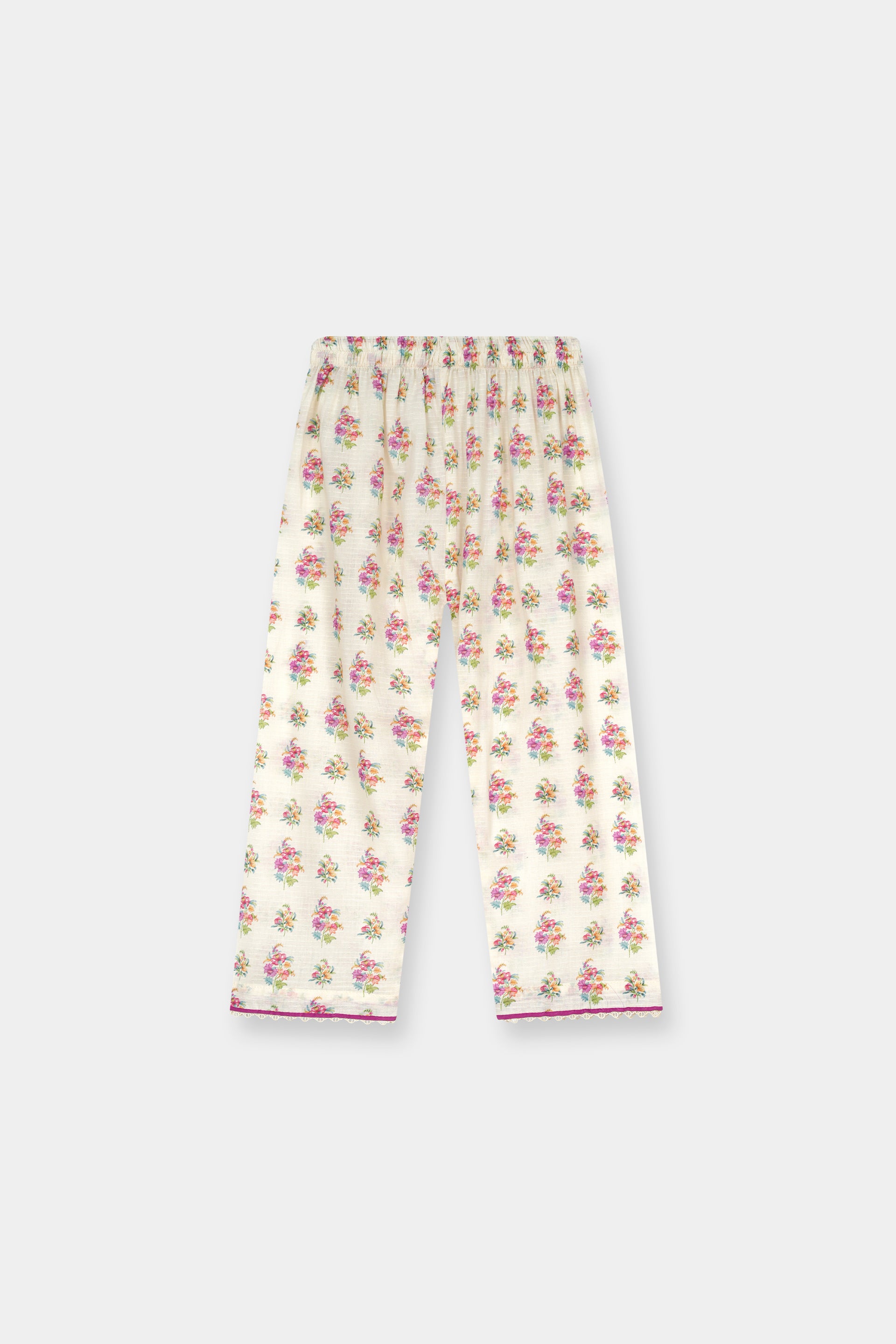 Luxury Dora Cotton Lawn Girls 2 Piece Suit 