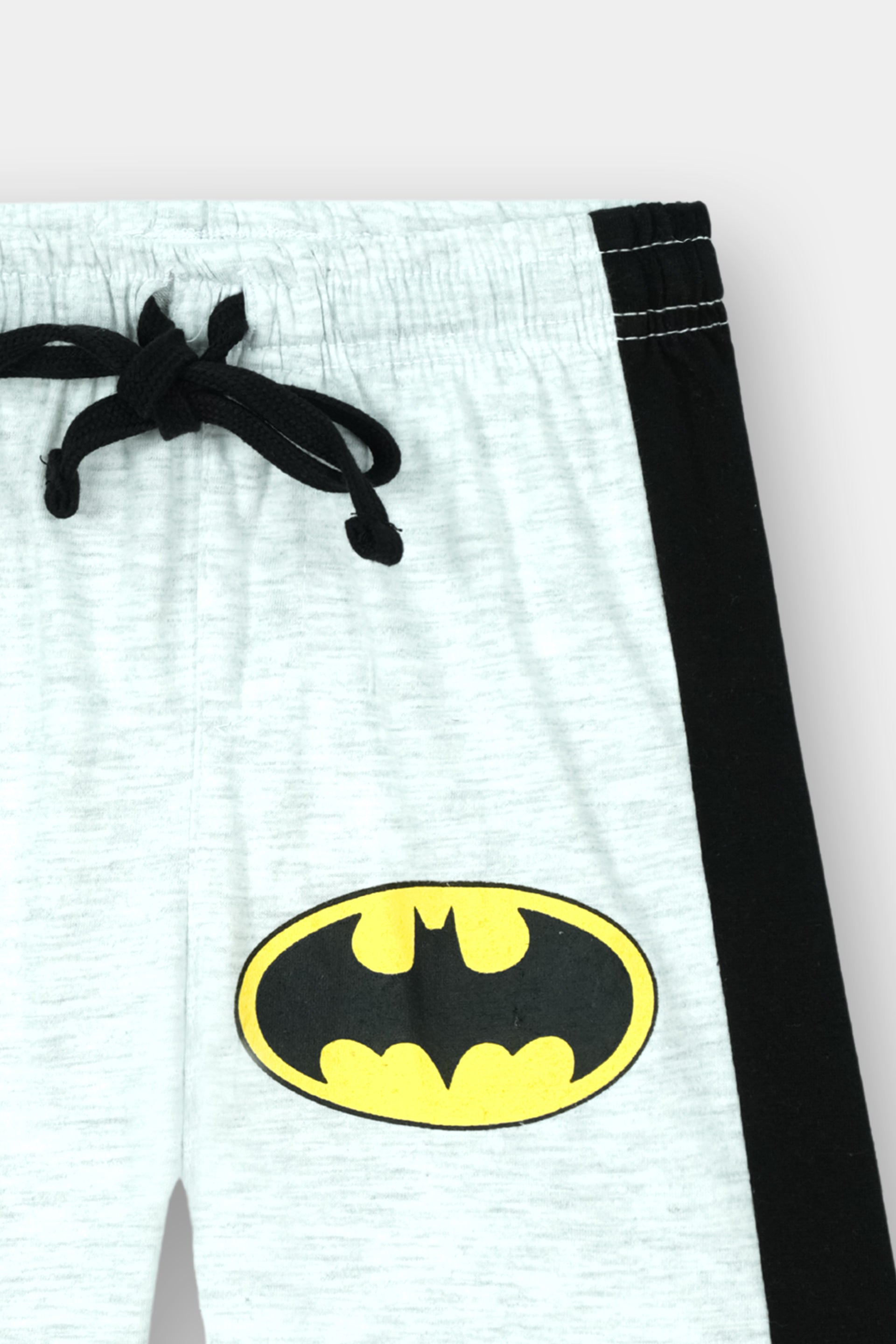 MYK Boys Batman Muscle Print Summer Co-ord Set - MYK_Fatimas