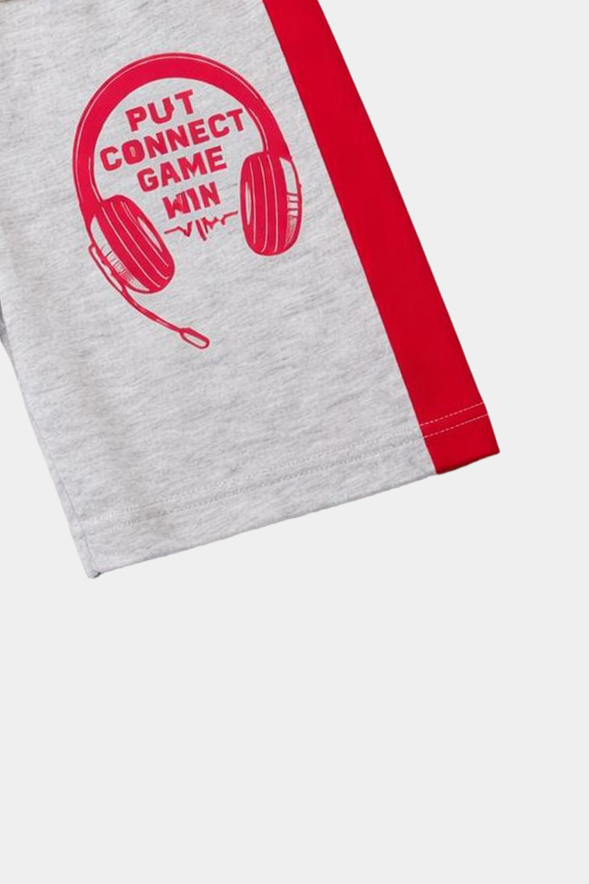 Gamer Vibes Sleeveless Summer Set – Play, Connect, Game, Win! - MYK_Fatimas