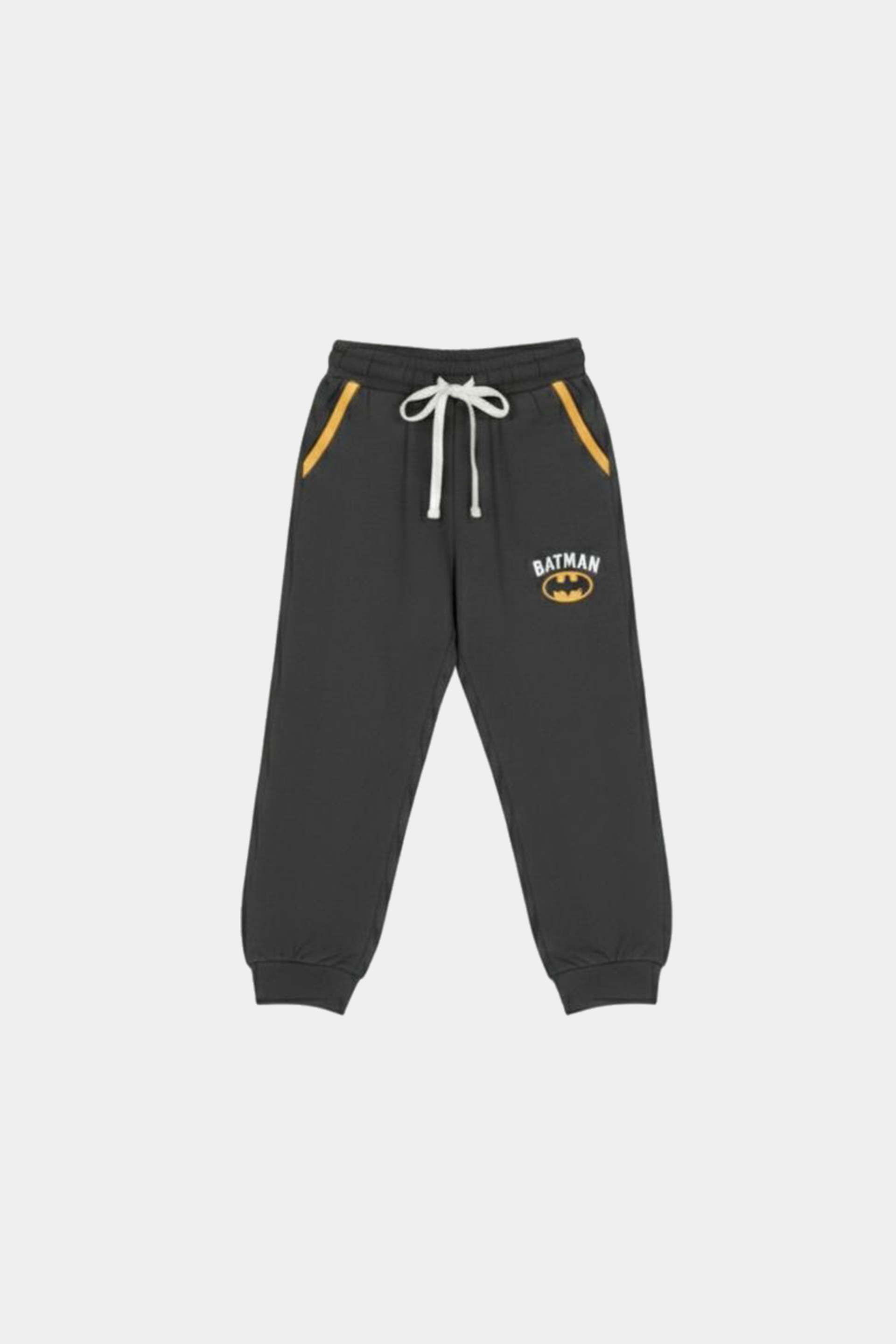 Batman Brown Kids 2 Piece Outfit – Long Sleeve Shirt & Trouser Set - MYK_Fatimas