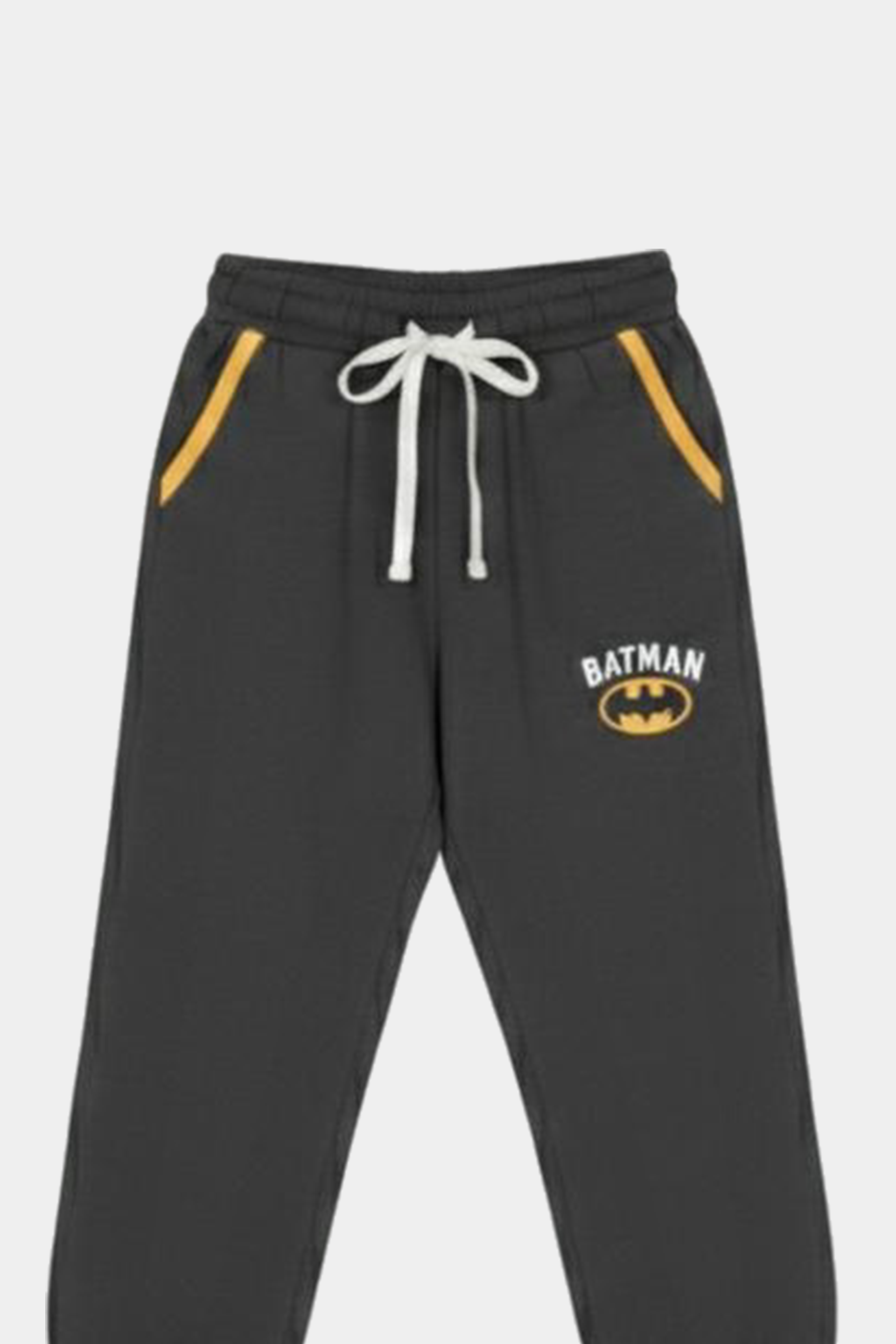 Batman Brown Kids 2 Piece Outfit – Long Sleeve Shirt & Trouser Set - MYK_Fatimas