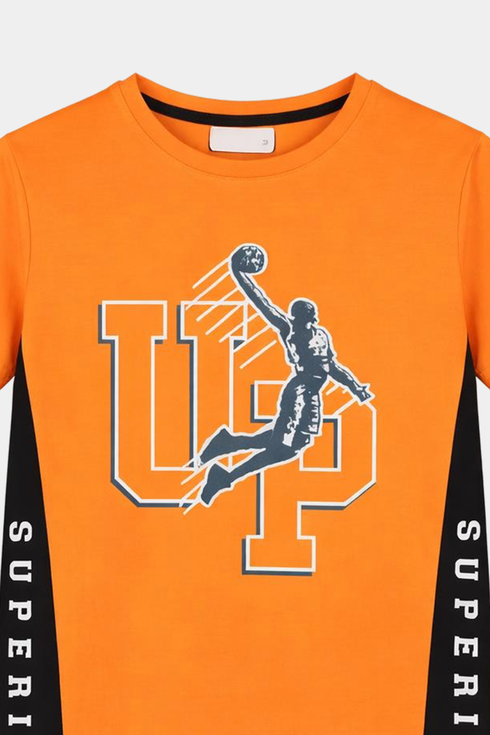 Boys' Orange Sports Summer Set – Superior Comfort & Style - MYK_Fatimas