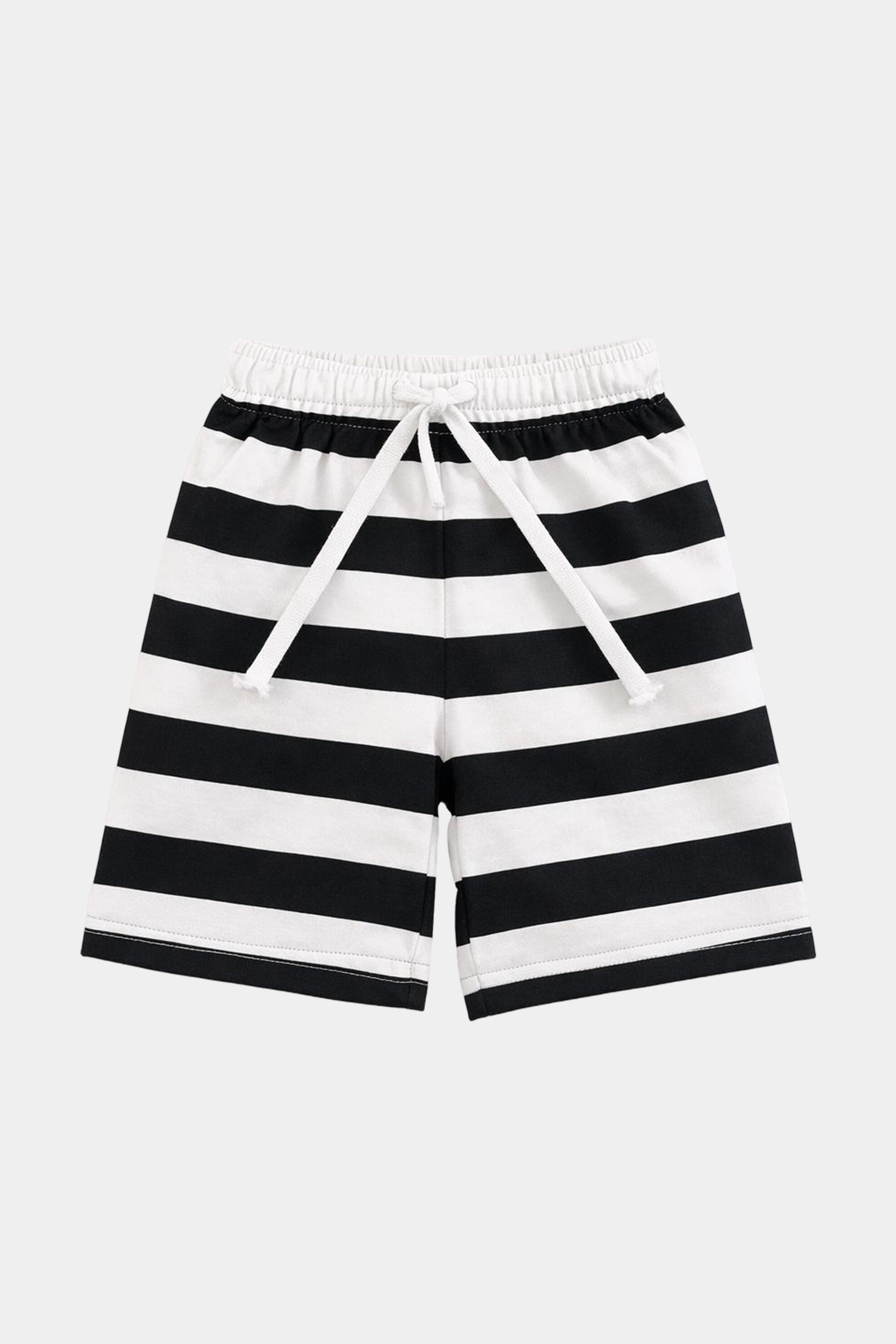 Adventure Begins Boys Summer Set – Monochrome Jeep Graphic Outfit - MYK_Fatimas
