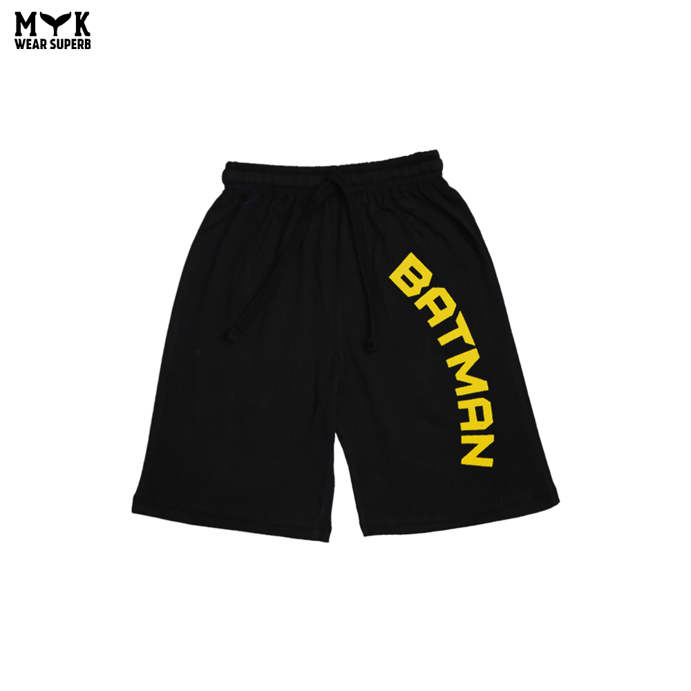 Boys' Batman Summer Set – Heroic Comfort in Every Adventure