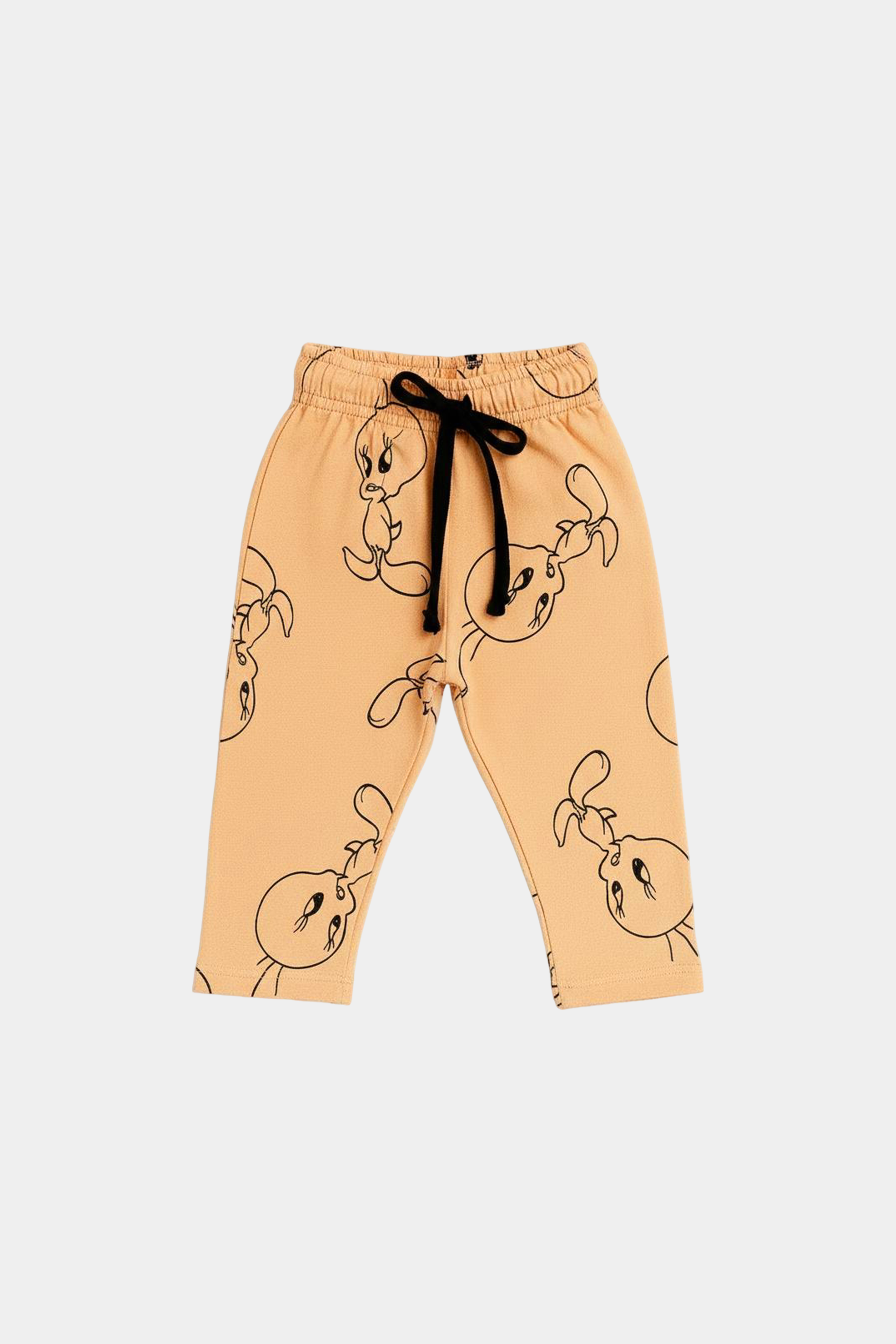 Bugs Bunny Girls Summer Outfit – Peach Ruffle Sleeve Set - MYK_Fatimas
