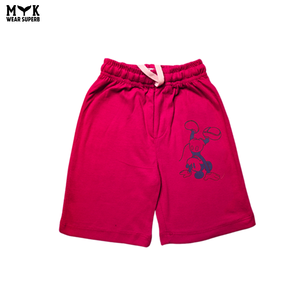 Boys' Mickey Mouse "Oh Boy" Summer Set
