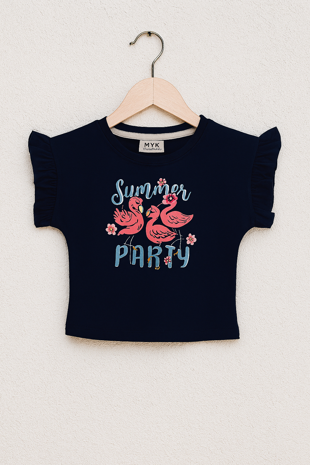 Summer Party Flamingo Set – Cute, Comfy & Full of Fun