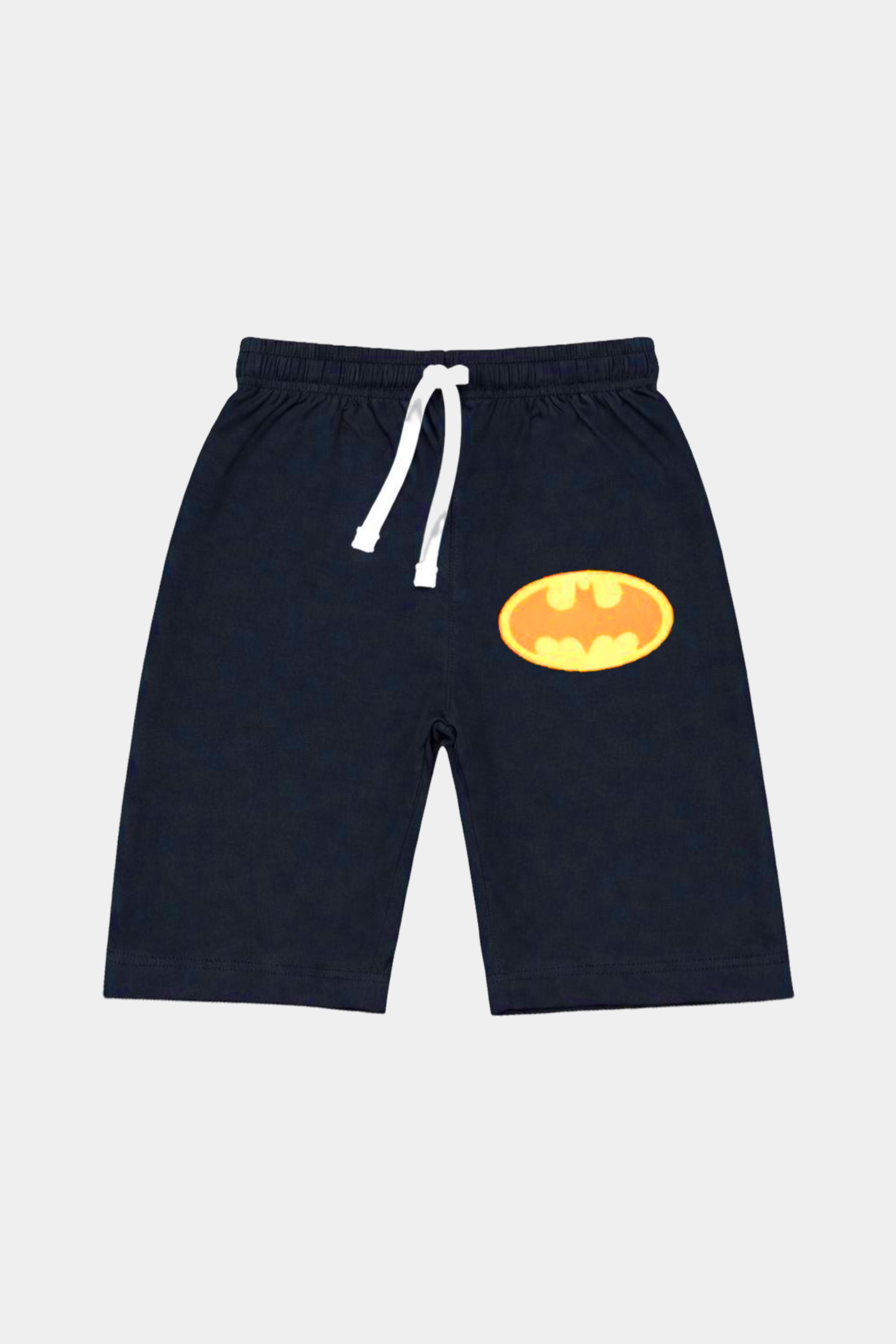 Batman Orange nicker Shirt - MYK_Fatimas