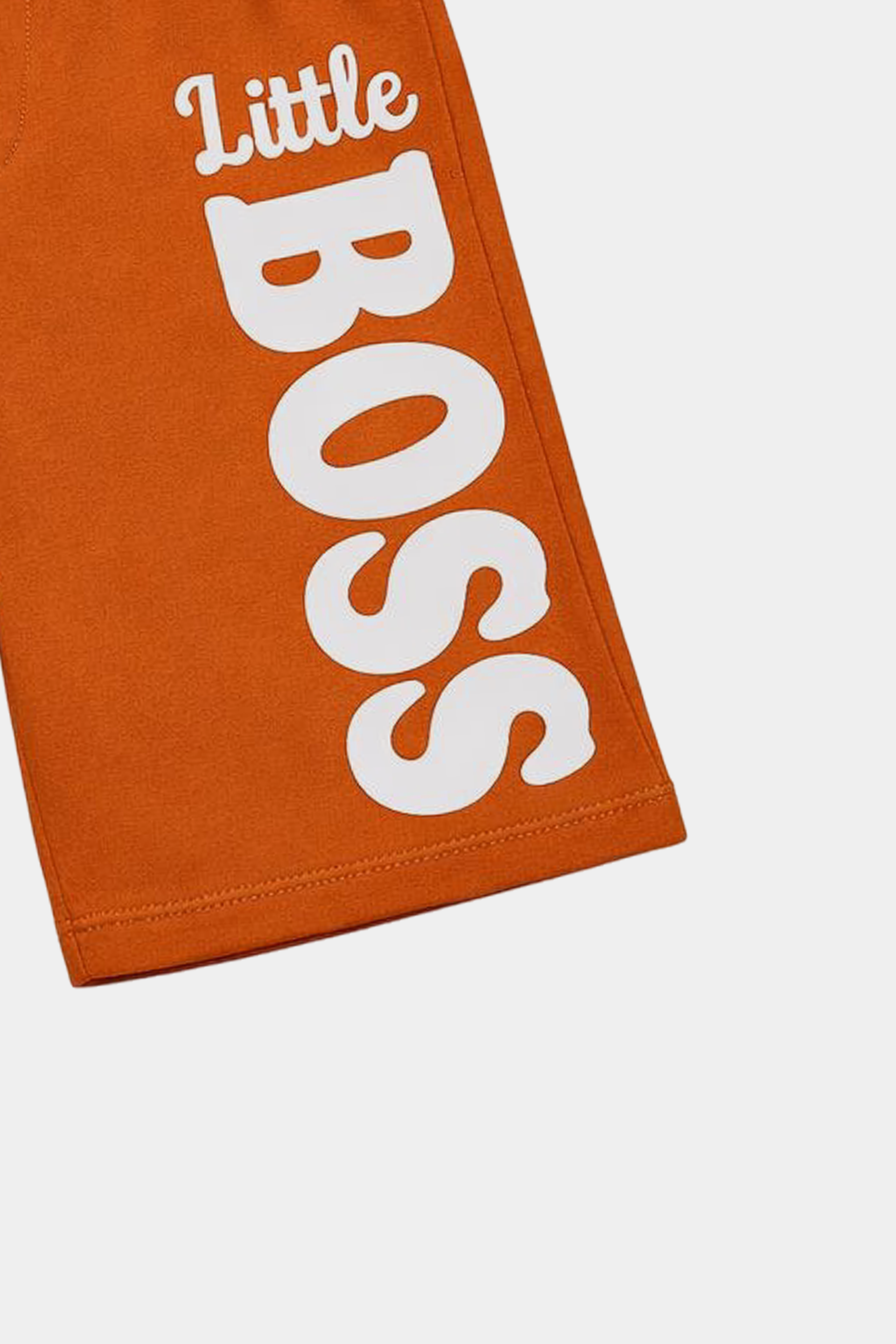 Little Boss Kids Summer Set T-Shirt & Shorts Set - MYK_Fatimas