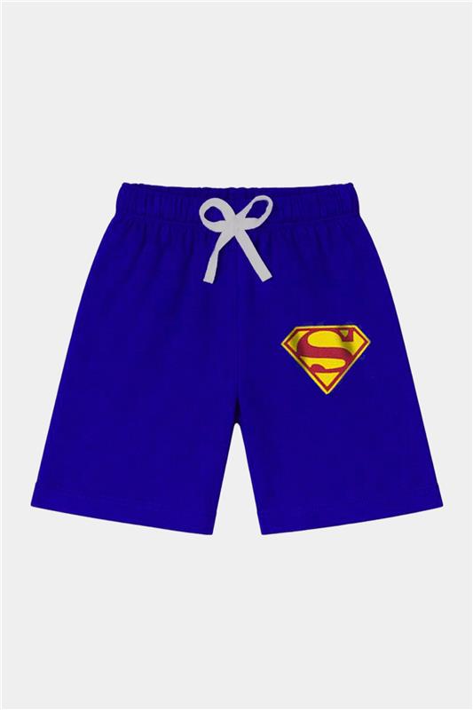 Superman Kids Summer T-Shirt & Shorts Set - MYK_Fatimas