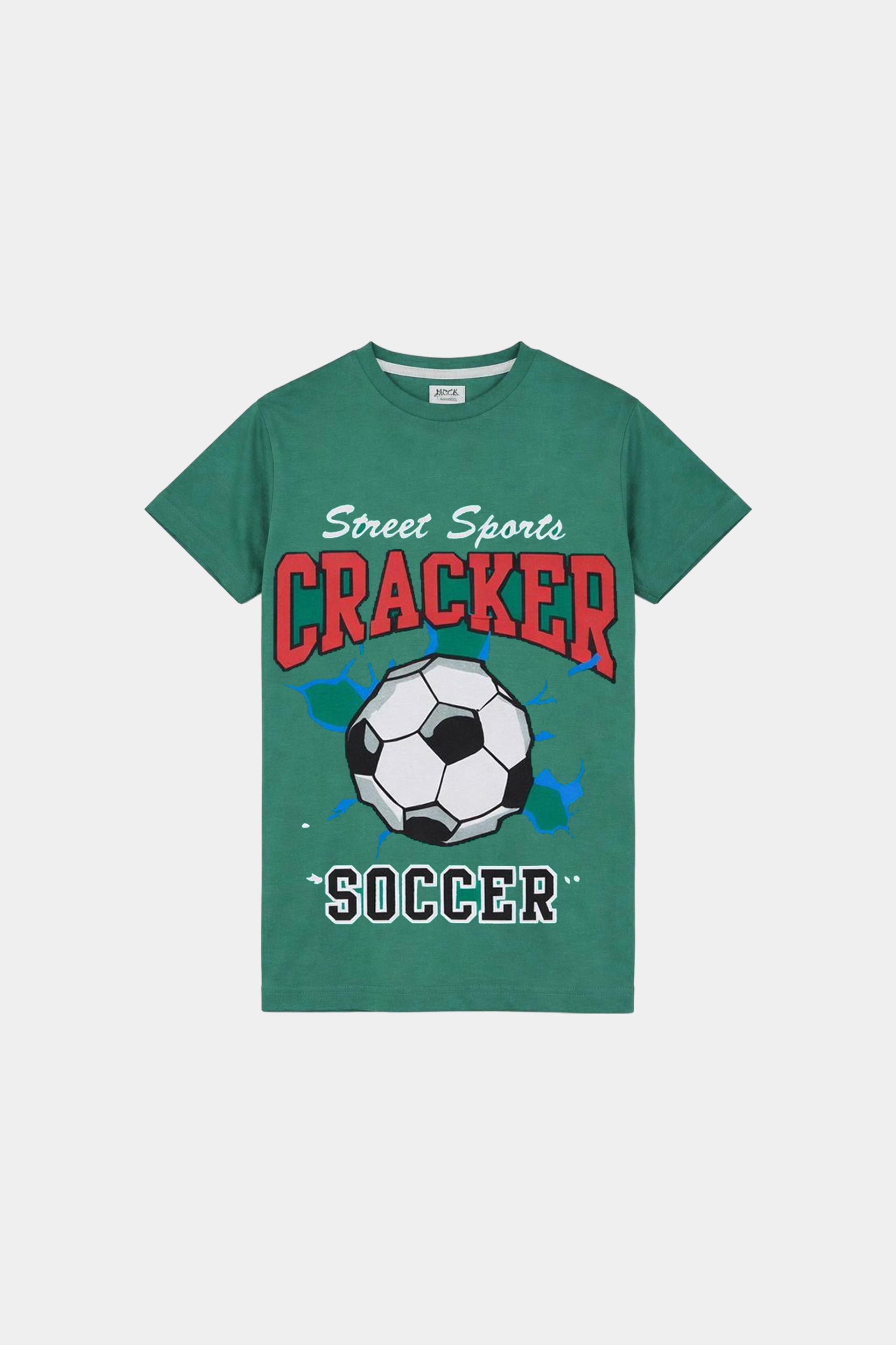 Boys' Soccer Street Sports Summer Set – Cracker Style for Cool Days - MYK_Fatimas