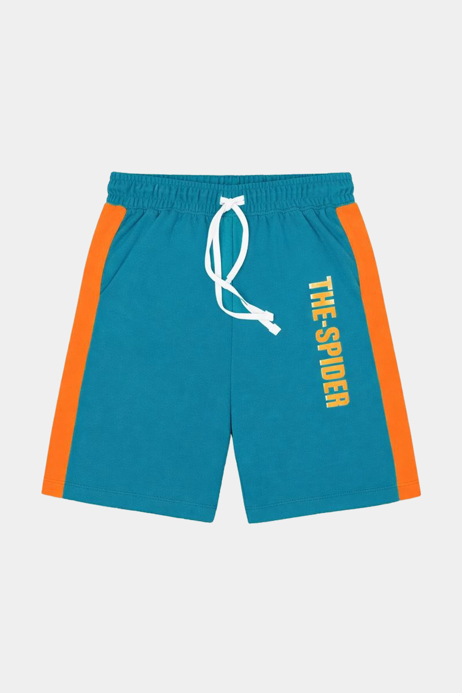 Boys’ “THE SPIDER” Polo Stuff Web Graphic Summer Set - MYK_Fatimas