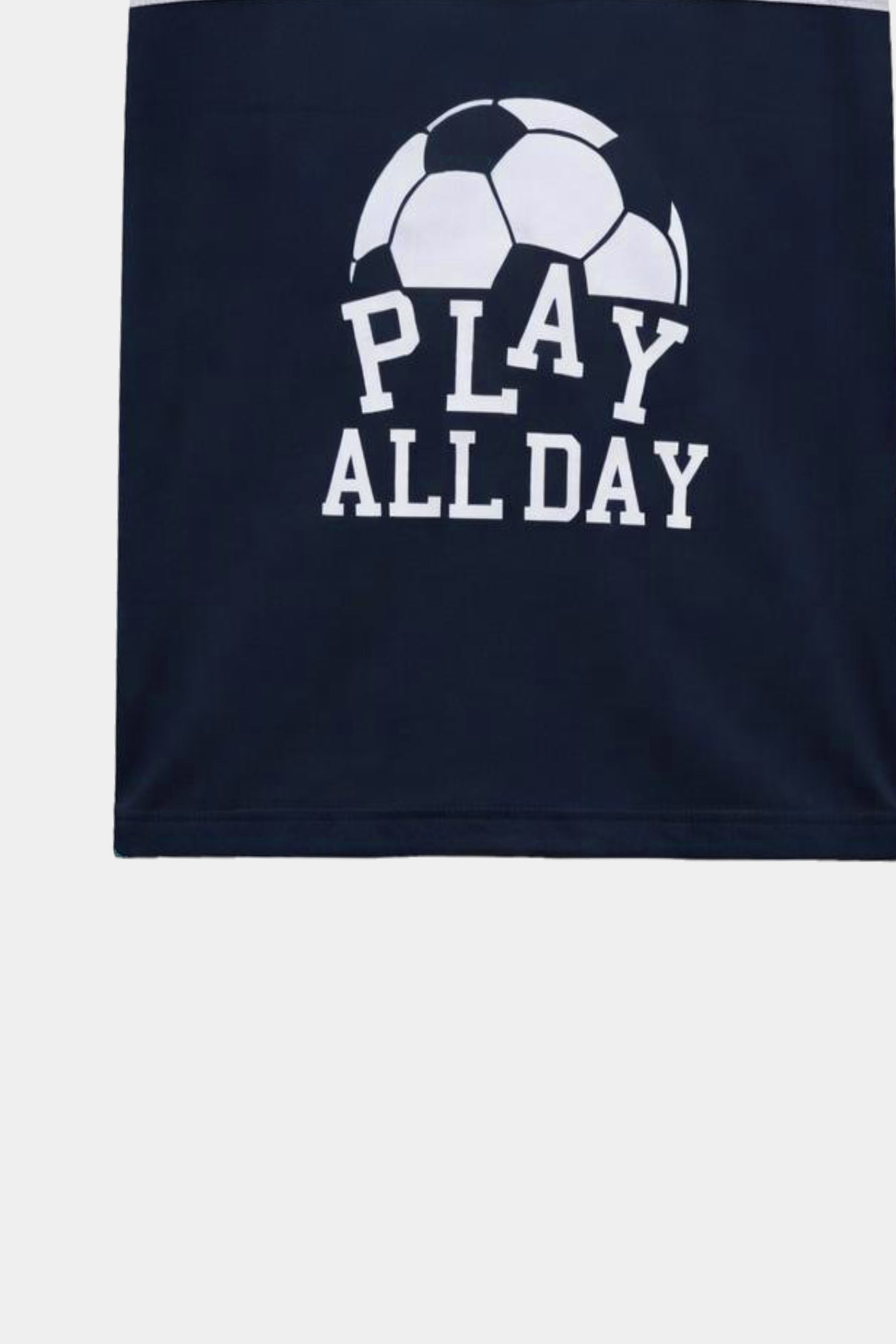 Play All Day Boys Cotton Summer Set – Sporty Colorblock Style - MYK_Fatimas