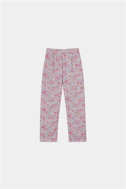 Floral Burst Summer Set for Kids – Soft Cotton Comfort - MYK_Fatimas