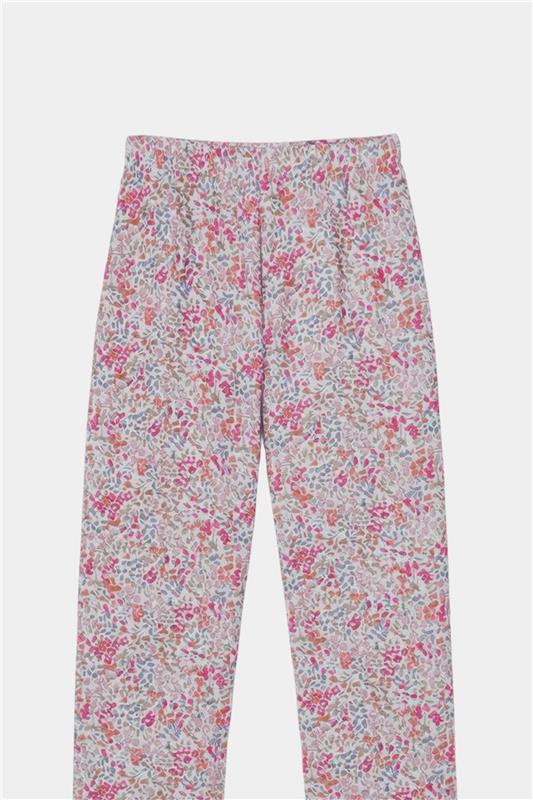 Floral Burst Summer Set for Kids – Soft Cotton Comfort - MYK_Fatimas