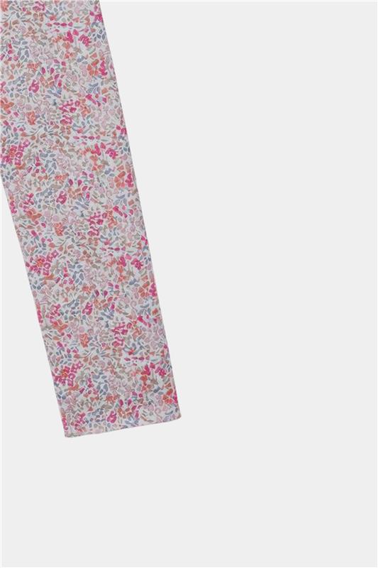 Floral Burst Summer Set for Kids – Soft Cotton Comfort - MYK_Fatimas