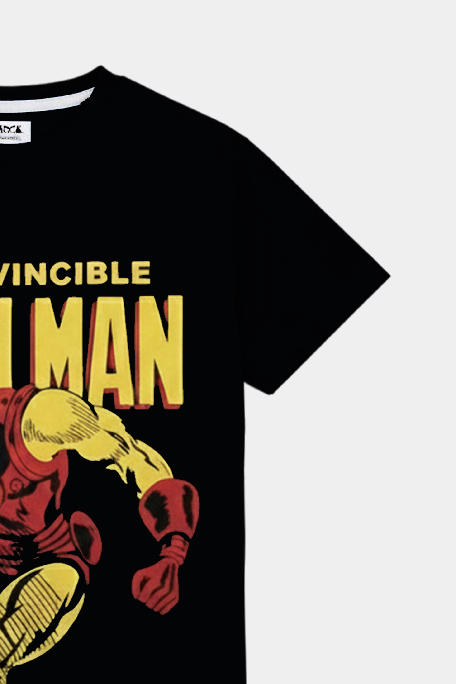 Iron Man Graphic T-Shirt for Boys - MYK_Fatimas