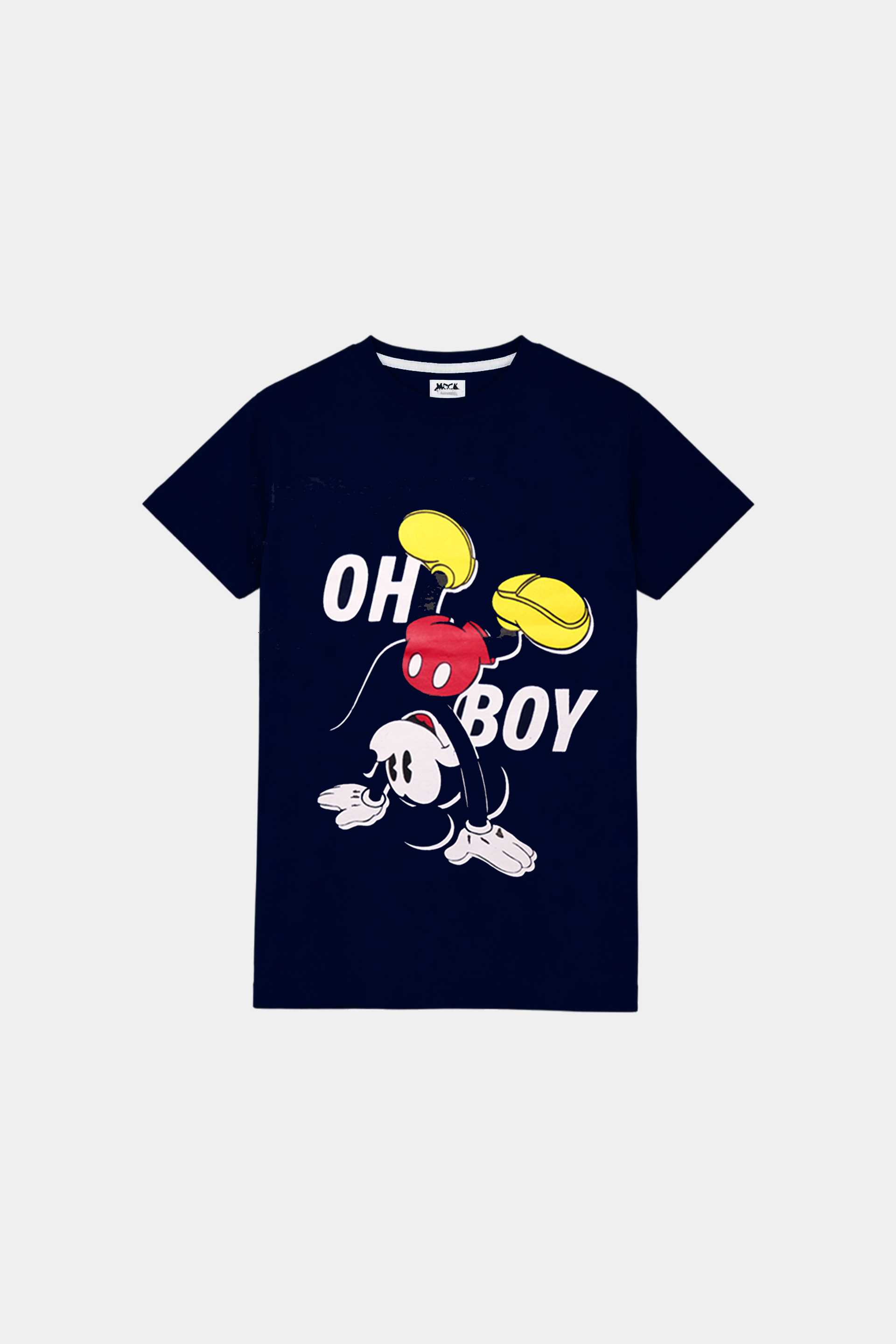 Boys' Mickey Mouse "Oh Boy" Summer Set - MYK_Fatimas
