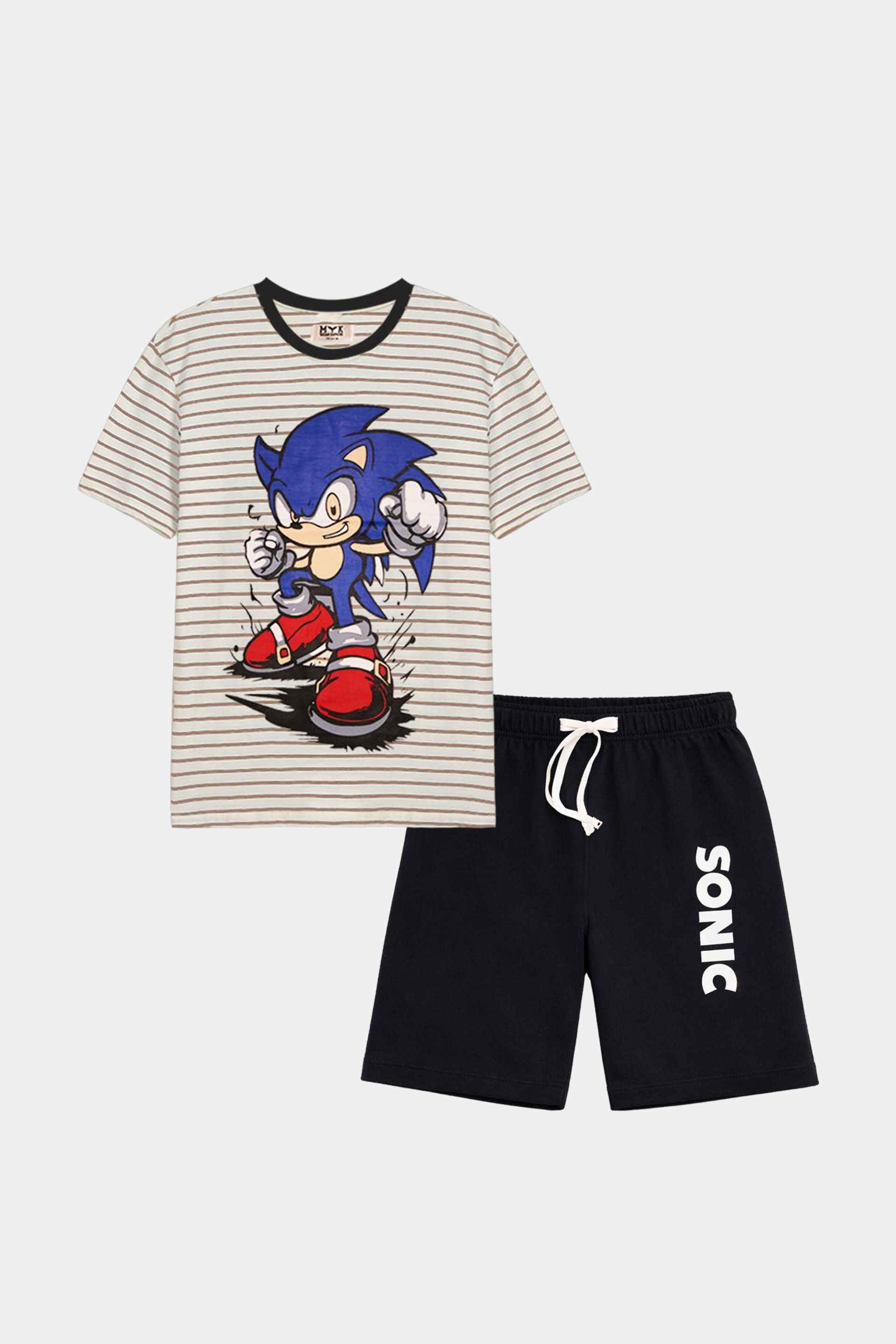 MYK Sonic Nicker Shirt – Wear Superb This Summer - MYK_Fatimas